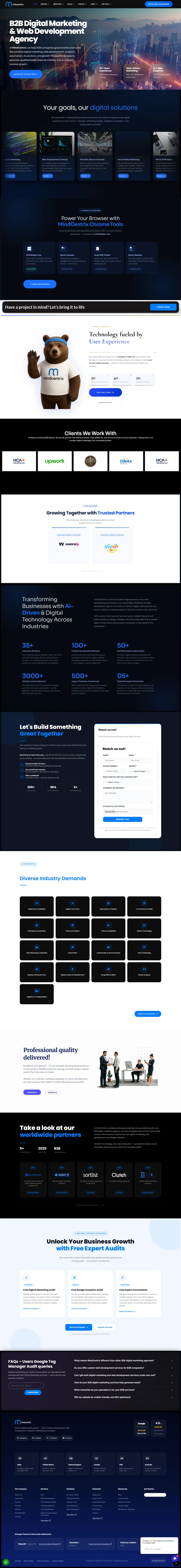 Mindcentrix Learning Portal